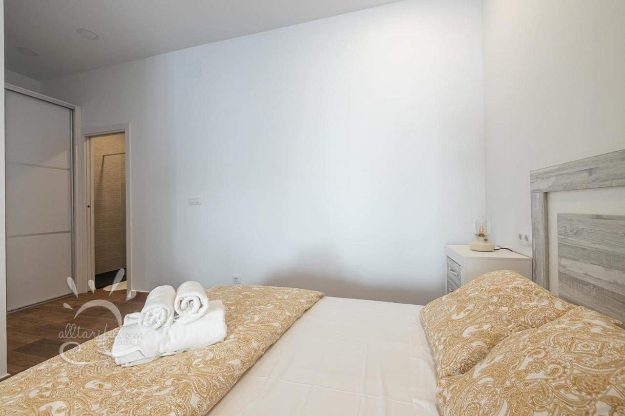 Apartamentos Dom Room Tarifa Esterno foto