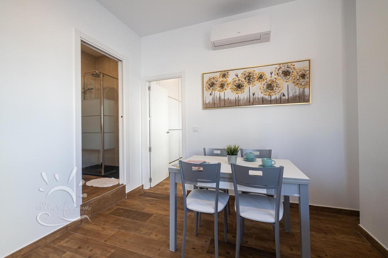 Apartamentos Dom Room Tarifa Esterno foto